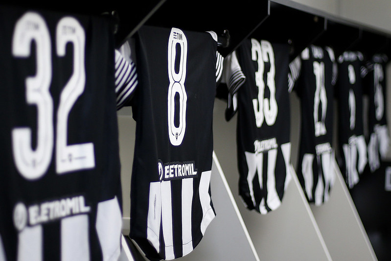 Botafogo audiência Carioca