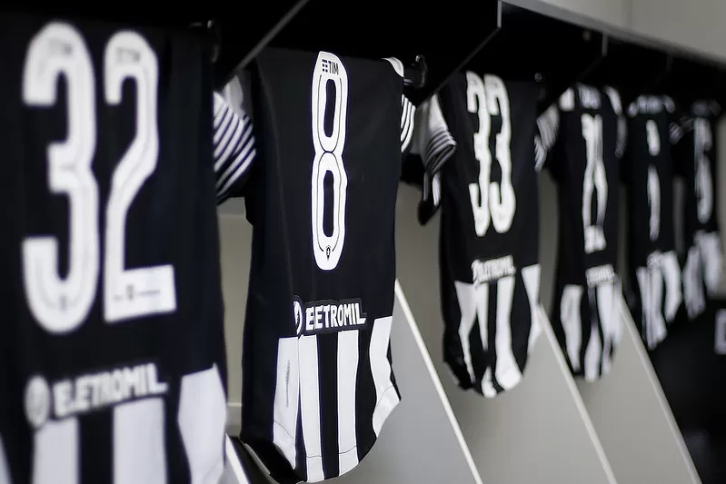 Botafogo audiência Carioca