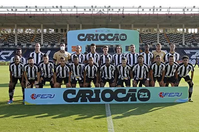 Botafogo cotas Carioca