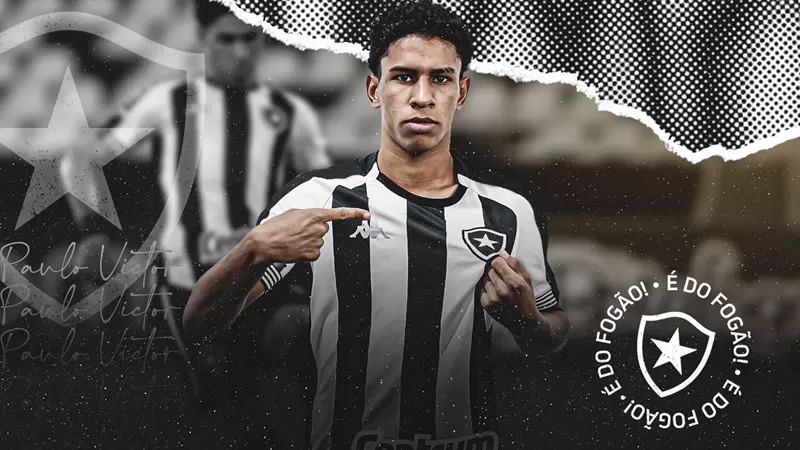 Botafogo renovação PV