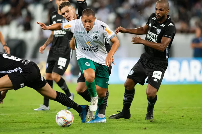 Caio Dantas Botafogo