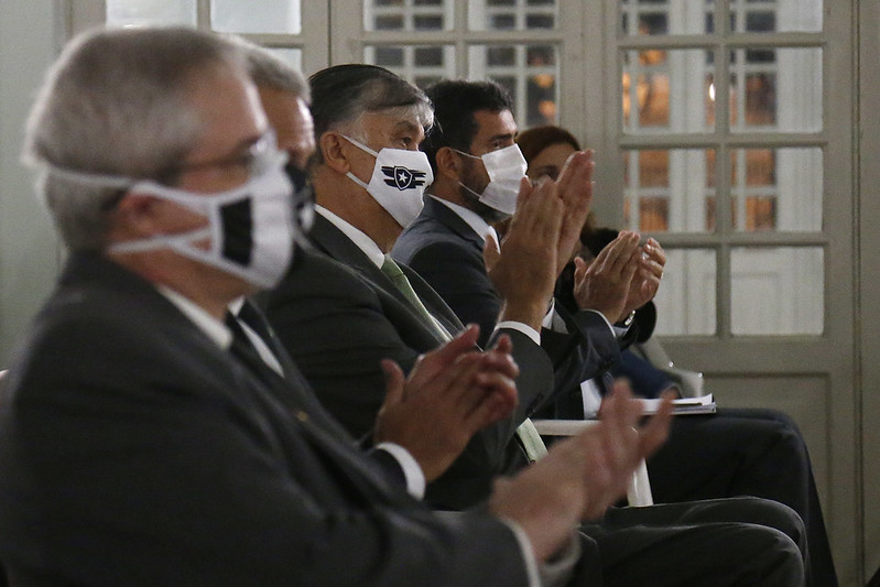 Frente Alvinegra Botafogo SA