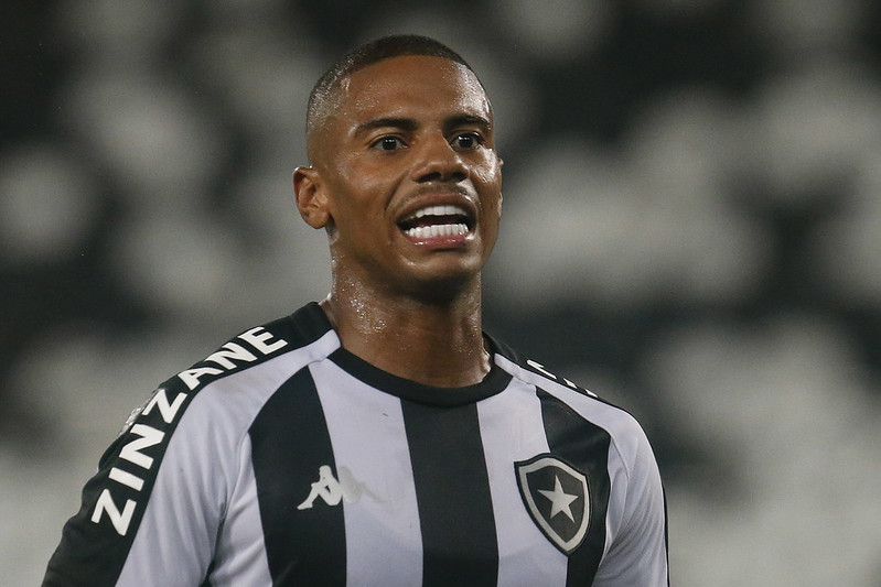 Rickson Botafogo renovação