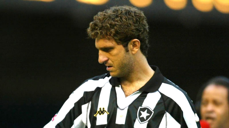 Scheidt Botafogo Dívida Justiça