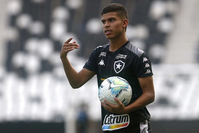Vasco Botafogo Cesinha