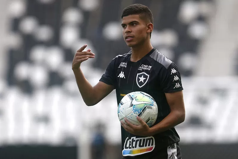 Vasco Botafogo Cesinha
