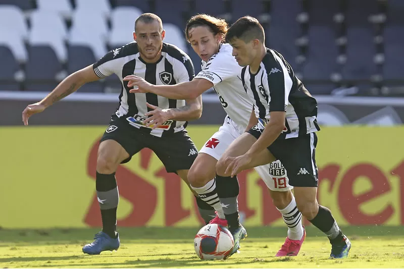 Vasco Botafogo Taça Rio