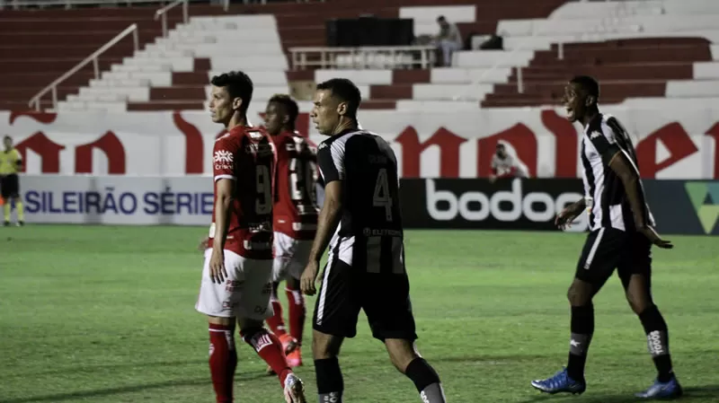 Vila Nova Botafogo Série B