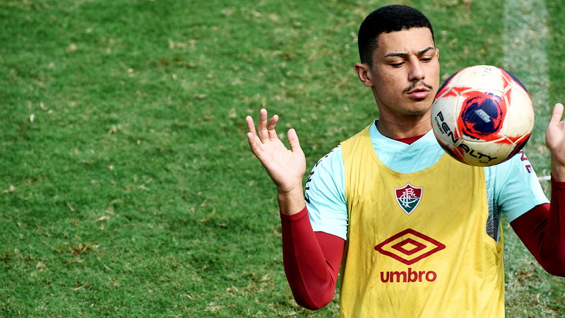 andré botafogo fluminense