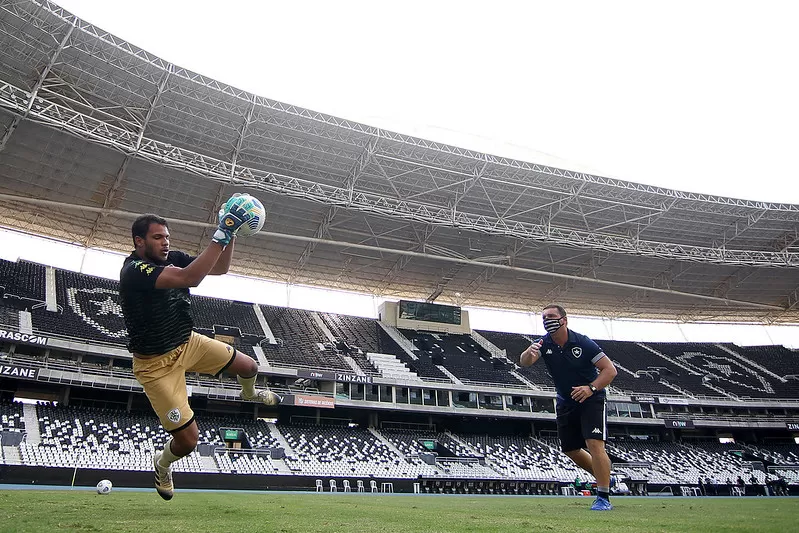 ao vivo botafogo são José