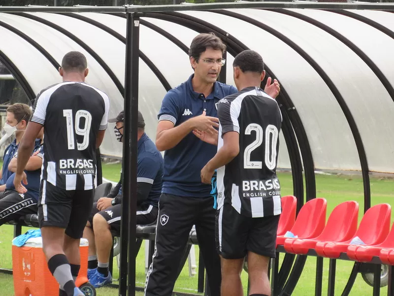 ao vivo floresta botafogo