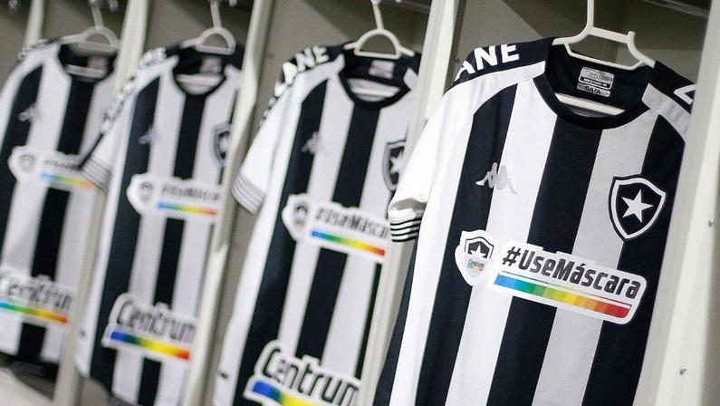 botafogo patrocínio