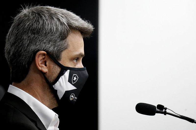 botafogo reforços série b