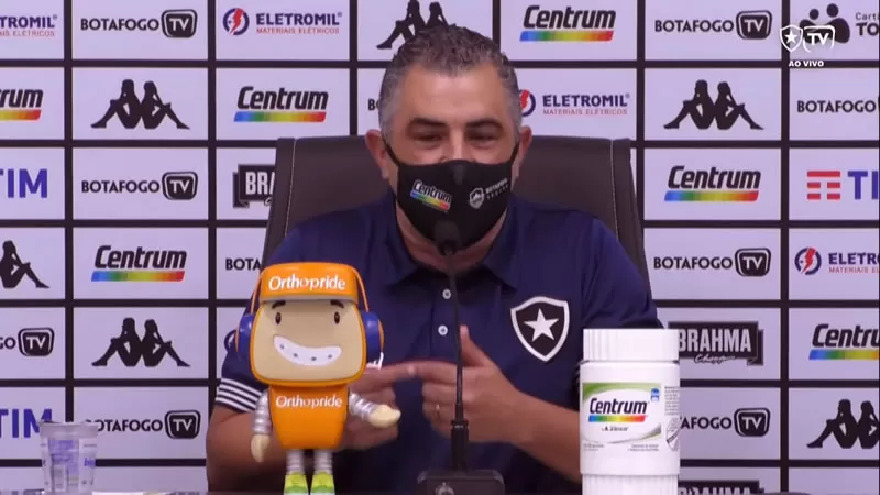 chamusca botafogo reforços