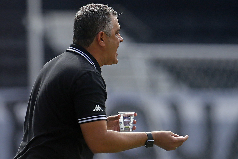 chamusca botafogo vasco