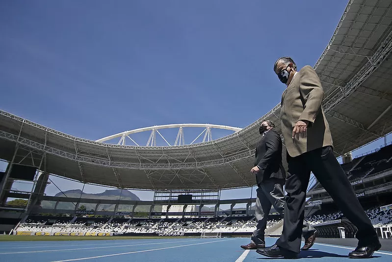 durcesio botafogo s/a