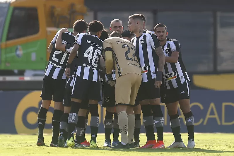 fala torcedor botafogo