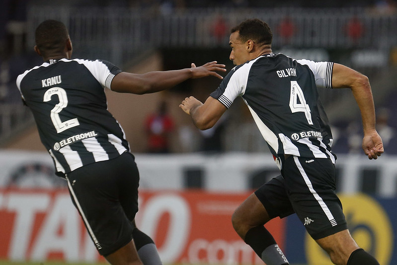 gilvan botafogo vasco