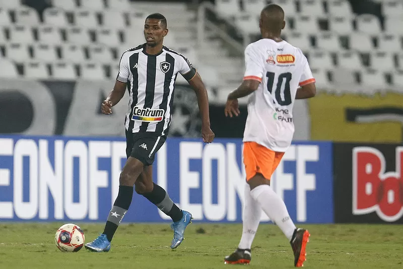 kanu botafogo