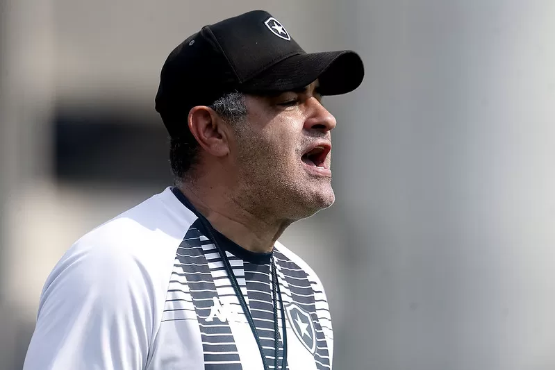 marcelo chamusca botafogo