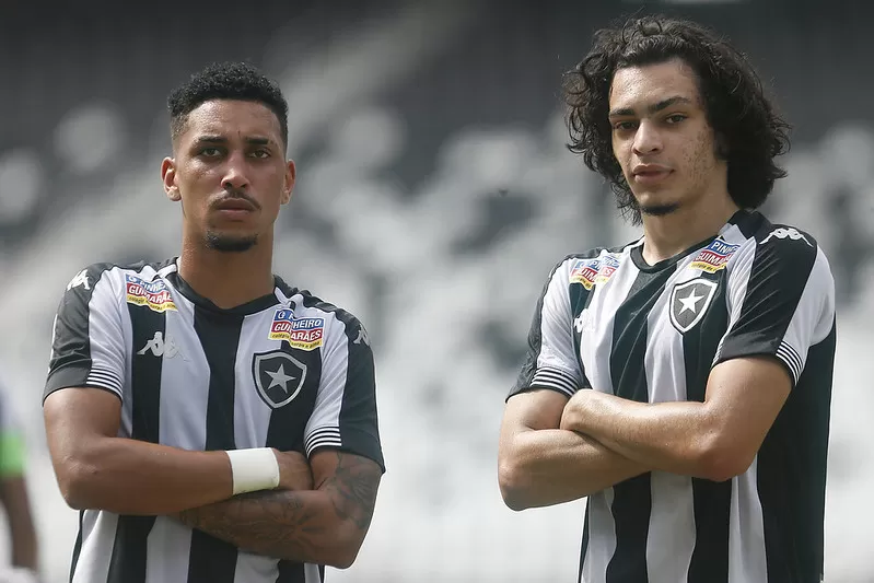 matheus nascimento botafogo