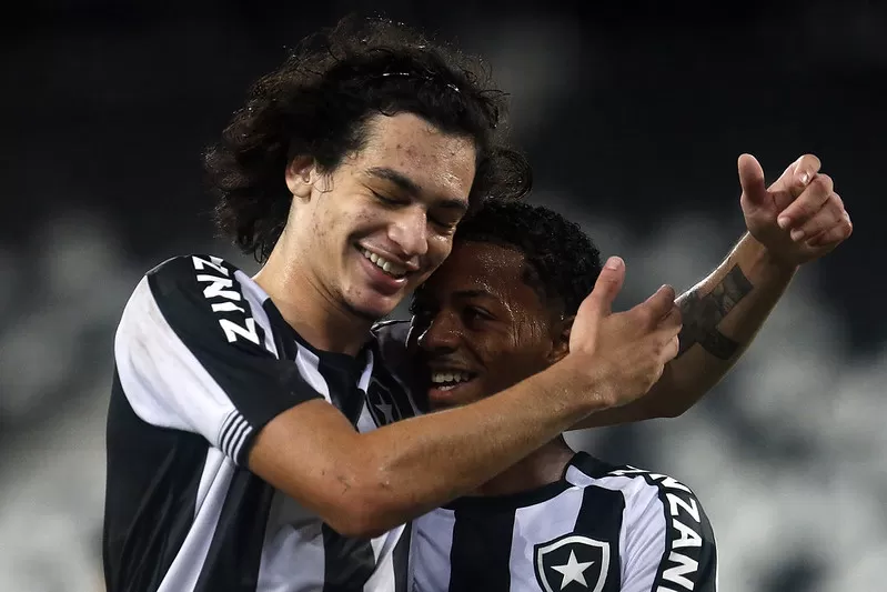 matheus nascimento proposta botafogo