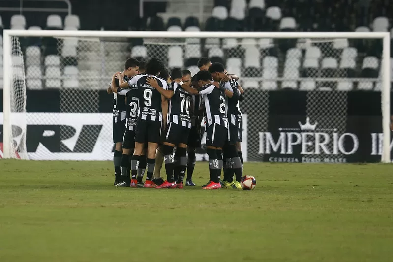 rede globo botafogo série b
