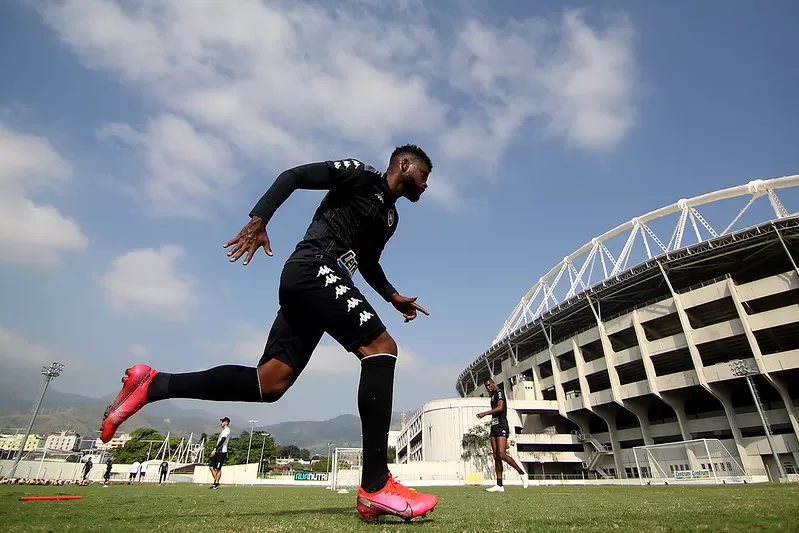 vasco botafogo rafael carioca
