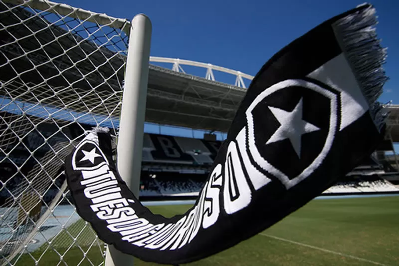 vila nova botafogo escalação