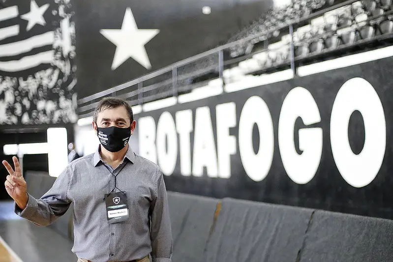 walmer botafogo s/a