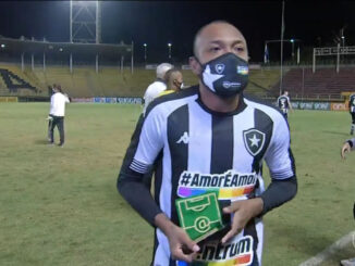 Botafogo Avaí Chay