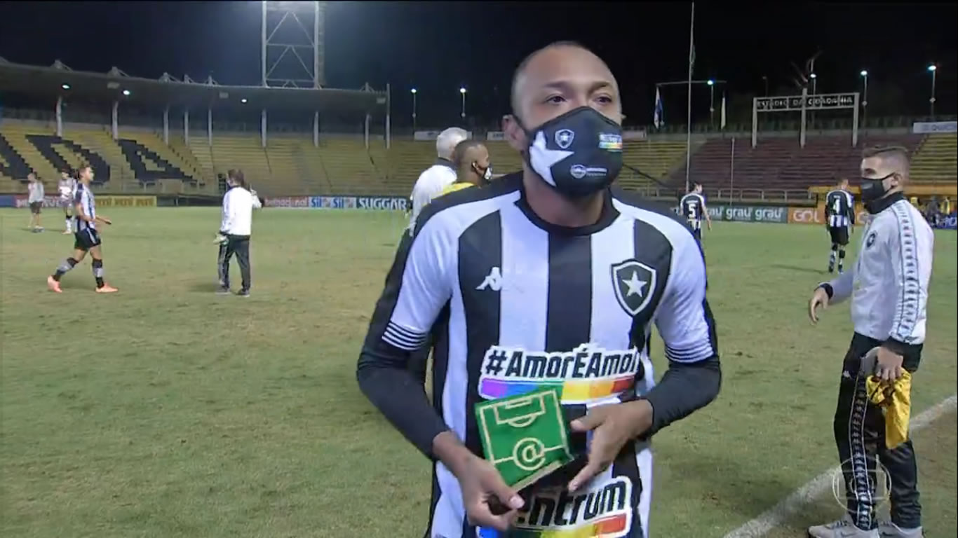 Botafogo Avaí Chay