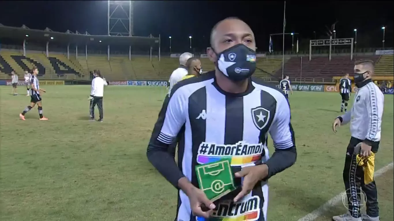 Botafogo Avaí Chay