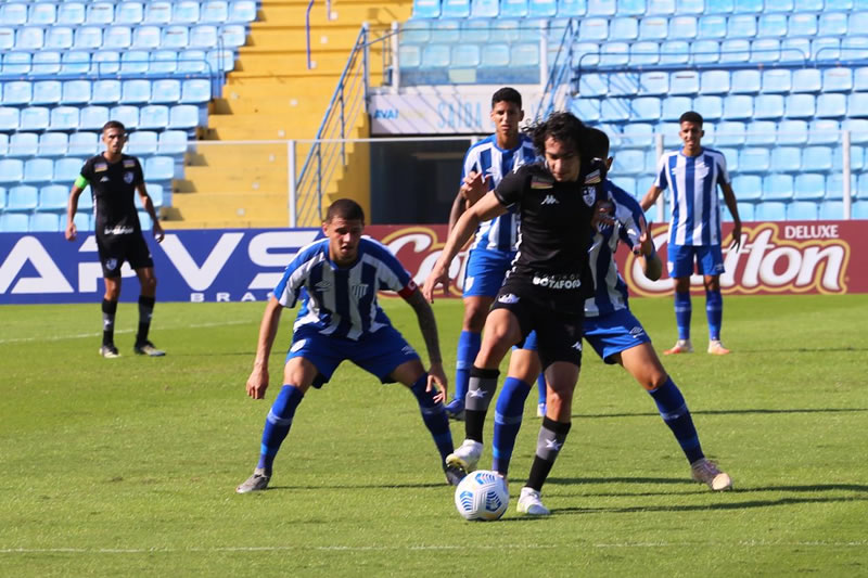 Botafogo Avaí Copa Brasil Sub-20
