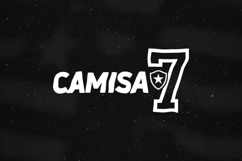 Botafogo Camisa 7