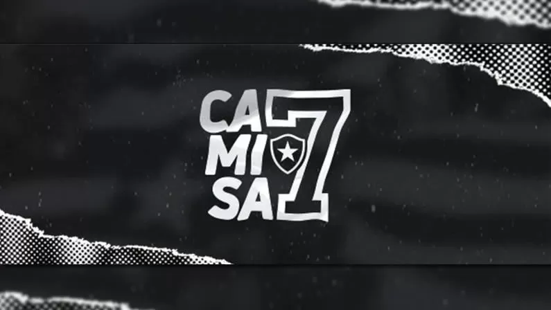 Botafogo Camisa 7