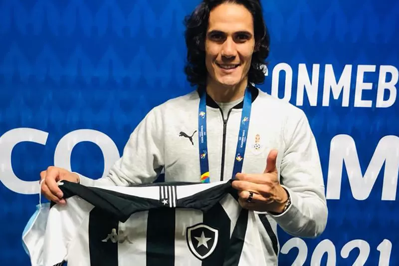Botafogo Cavani