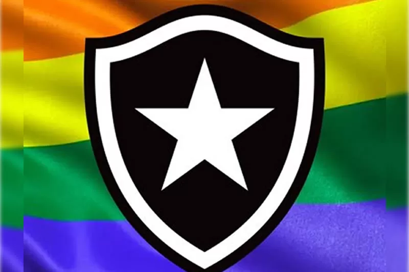 Botafogo Orgulho LGBTQIA+