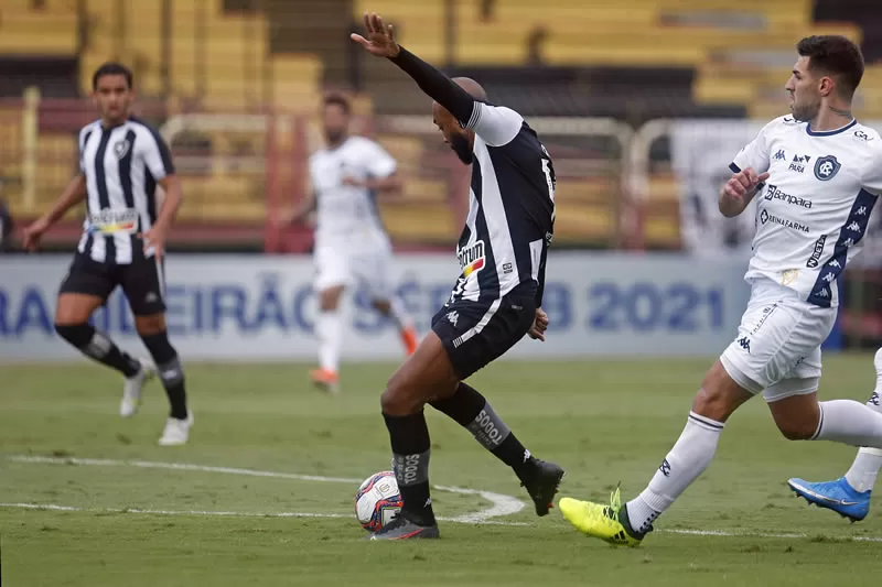 Botafogo Remo Série B