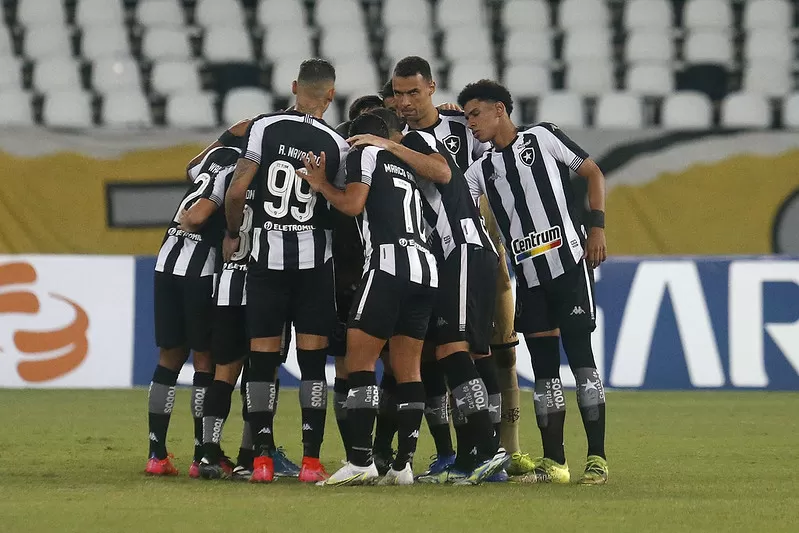 Botafogo Remo escalação Série B