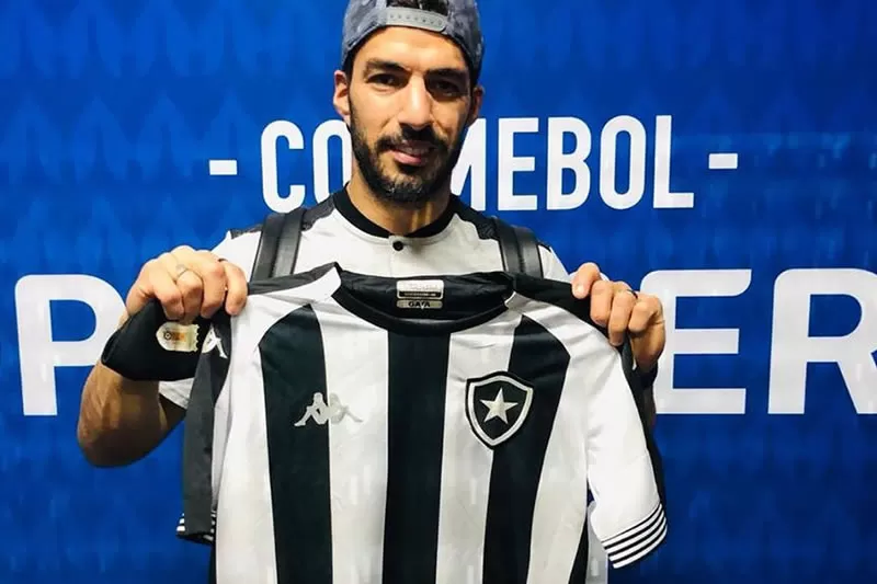 Botafogo Suárez