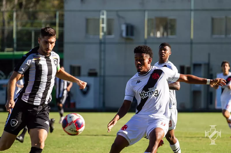 Botafogo Vasco Brasileiro Sub-20