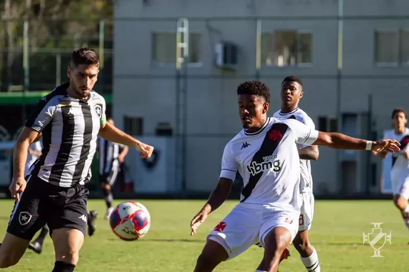 Botafogo Vasco Brasileiro Sub-20