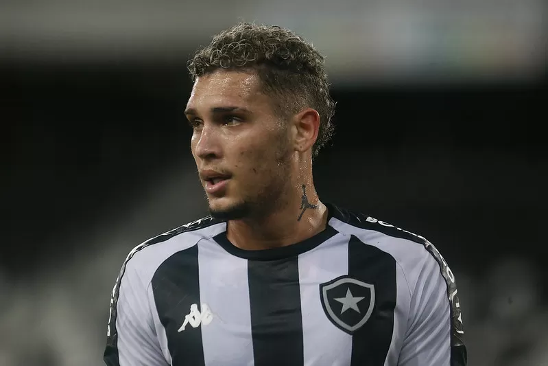 Botafogo renovação Rafael Navarro