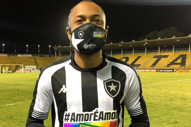 Chay Botafogo Vitória
