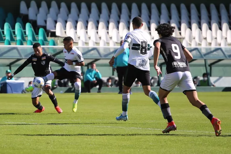 Coritiba Botafogo Copa Brasil Sub-20