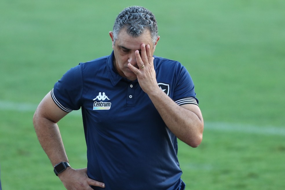 Gerson Botafogo Náutico Chamusca