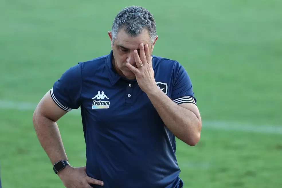 Gerson Botafogo Náutico Chamusca