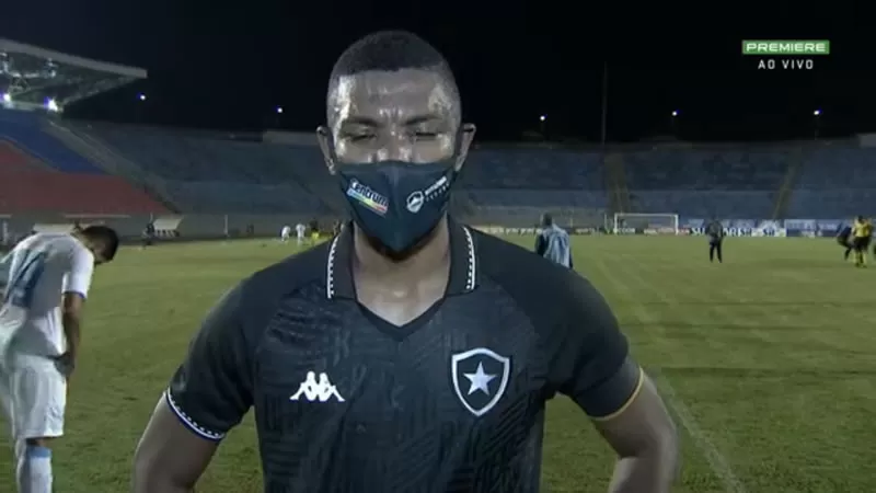 Kanu Botafogo Londrina