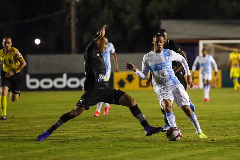 Londrina Botafogo Série B